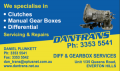 DANTRANS DIFF & GEARBOX SERVICES