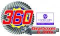360 Gearboxes & Diffs