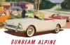 Sunbeam Alpine Series II