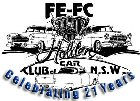 FE FC Holden Club NSW