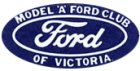Model A Ford Club Vic