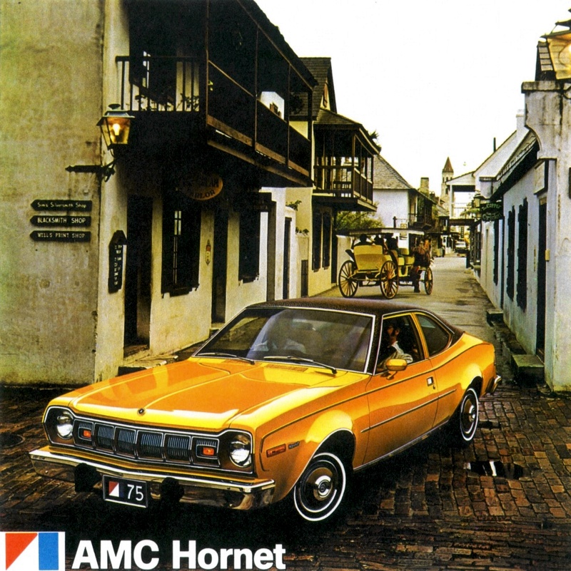 AMC Hornet