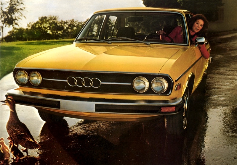 Audi 100 C1