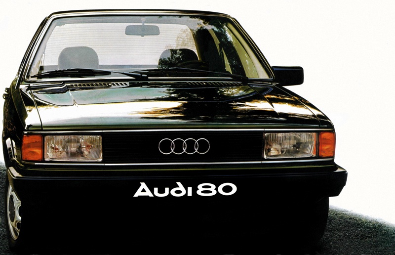 1981 Audi 80