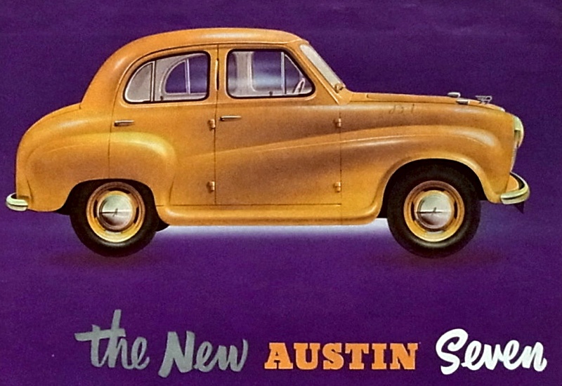 Austin A30