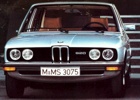 BMW E12 5 Series
