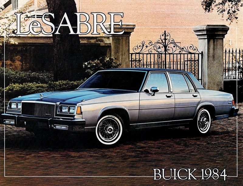 1984 Buick LeSabre