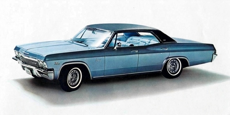 1965 Chev Impala