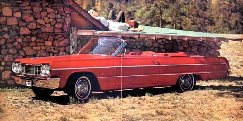 1964 Chev Impala
