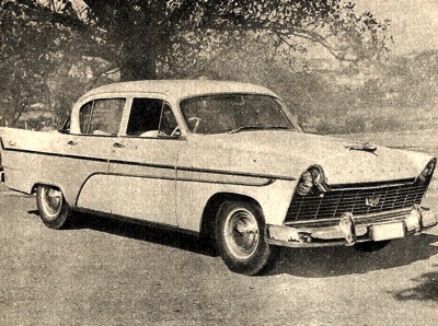 1957 Chrysler V8 Royal
