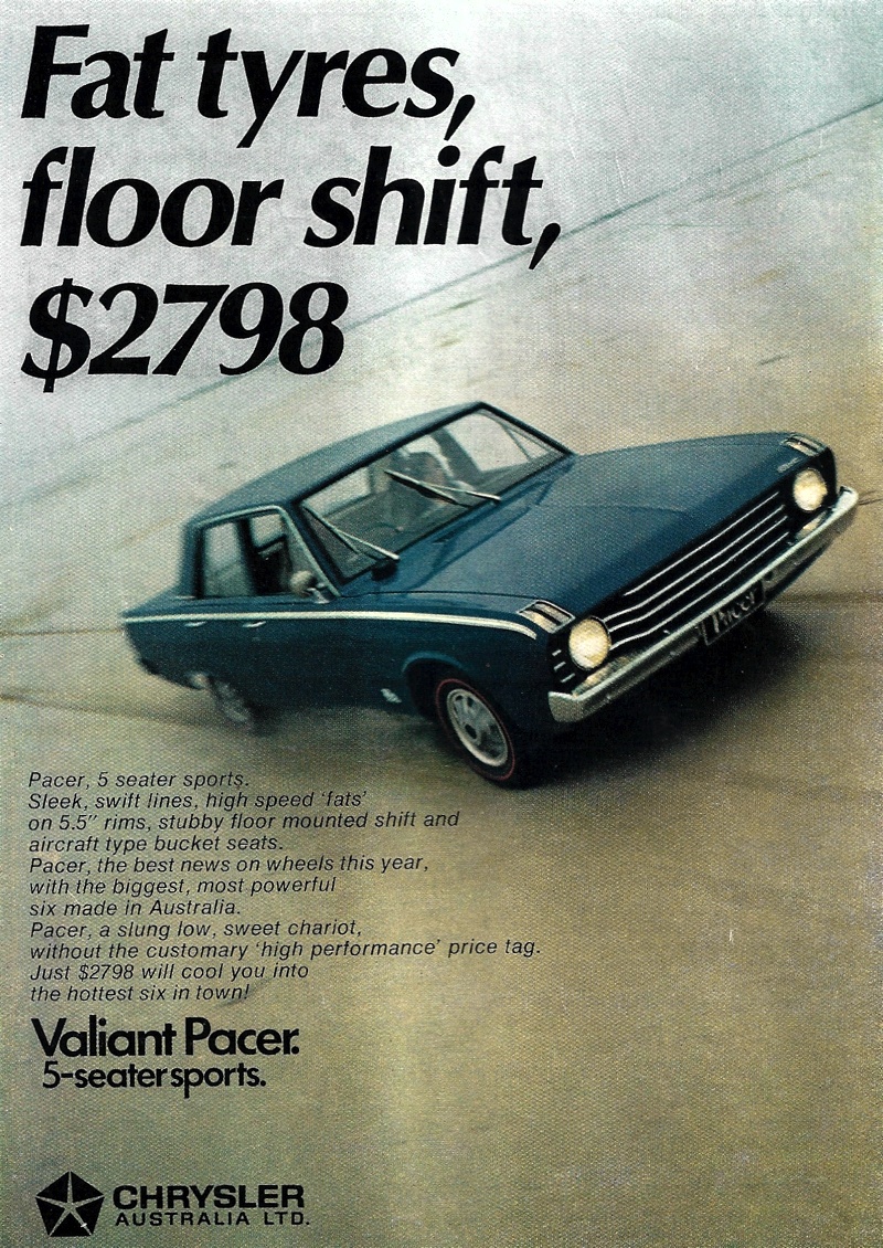 VF Pacer 225