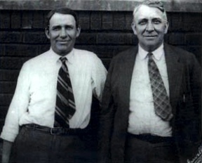 Fred and August Duesenberg