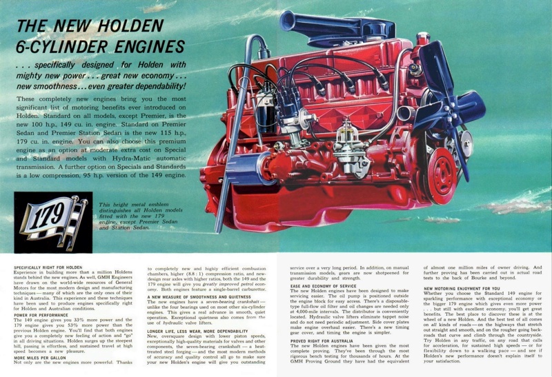 1964 Holden EH 179