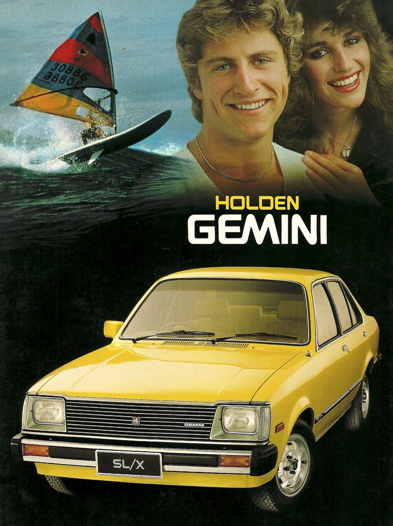 TE Gemini SL/X