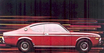Mazda RX4 Coupe
