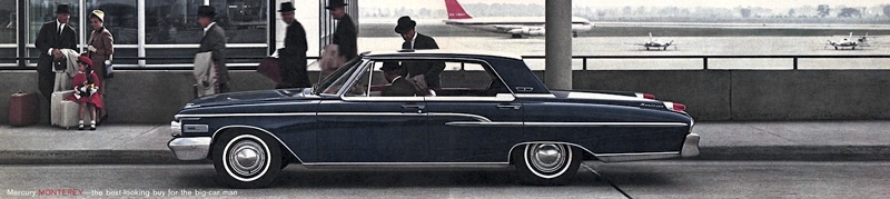1962 Mercury Monterey
