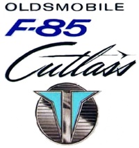 Oldsmobile F-85 Cutlass