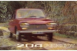 Peugeot 204 Sedan 4