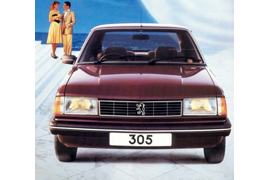 Peugeot 305 5