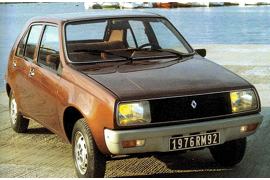 Renault 14 6