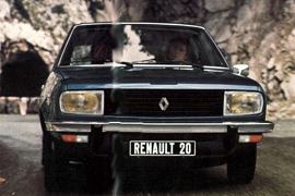 Renault 20 3
