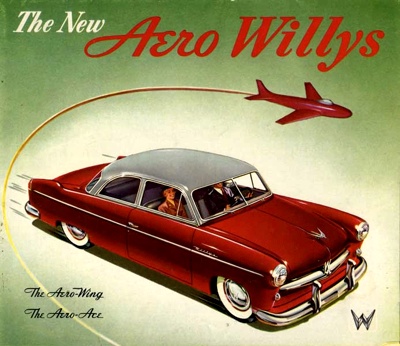 Willys Aero