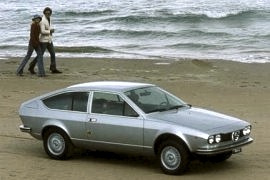 Alfa Romeo Alfetta Gt 3