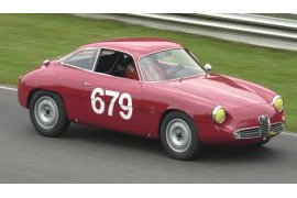 Alfa Romeo Giuliettta Sprint Zagato