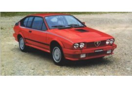 Alfa Romeo Gtv6 5