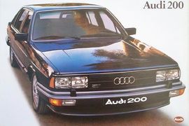 Audi 200 2