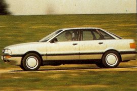 Audi 90 2