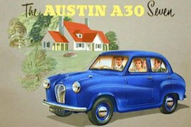 Austin A30 2