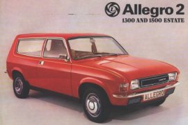 Austin Allegro 6