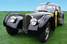 Bugatti 57SC