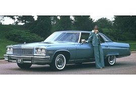 Buick Electra 1976