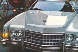 Cadillac Eldorado Gen5 4