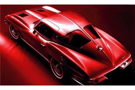 Chev Corvette 1963