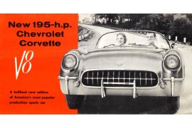 1955 Chevy Corvette
