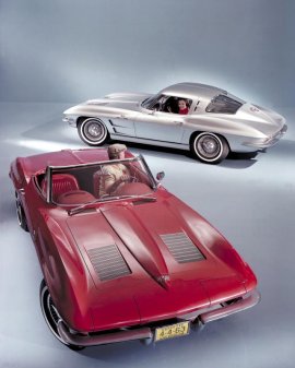 Chevrolet Corvette 1963 2