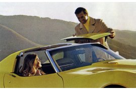 Chevrolet Corvette 1968 2