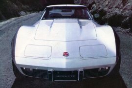 1975 Chevy Corvette