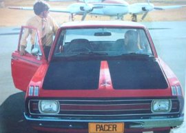 Chrysler Valiant Vg Pacer