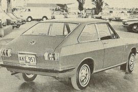 Datsun 1000 2