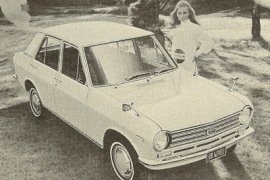 Datsun 1000 4