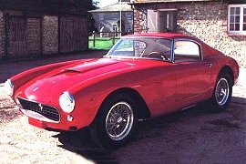 Ferrari 250GT Lusso 1964