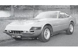 Ferrari Daytona 2