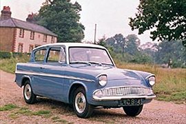 Ford Anglia 6