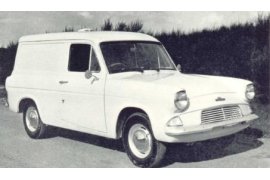 Ford Anglia 9