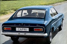 Ford Capri Mki
