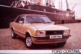 Ford Cortina Mk4
